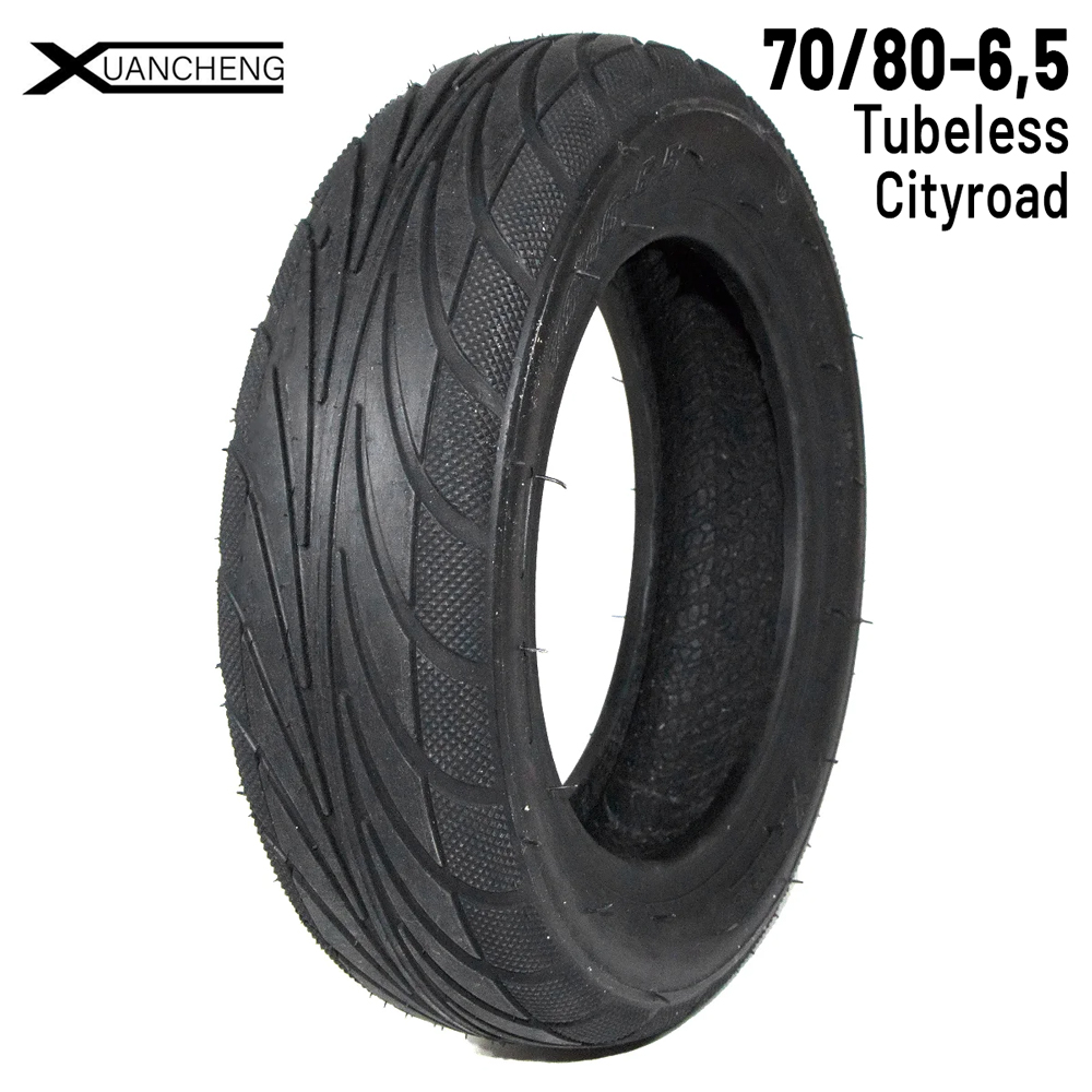 Cubierta 70/80-6,5 Tubeless [Xuancheng]