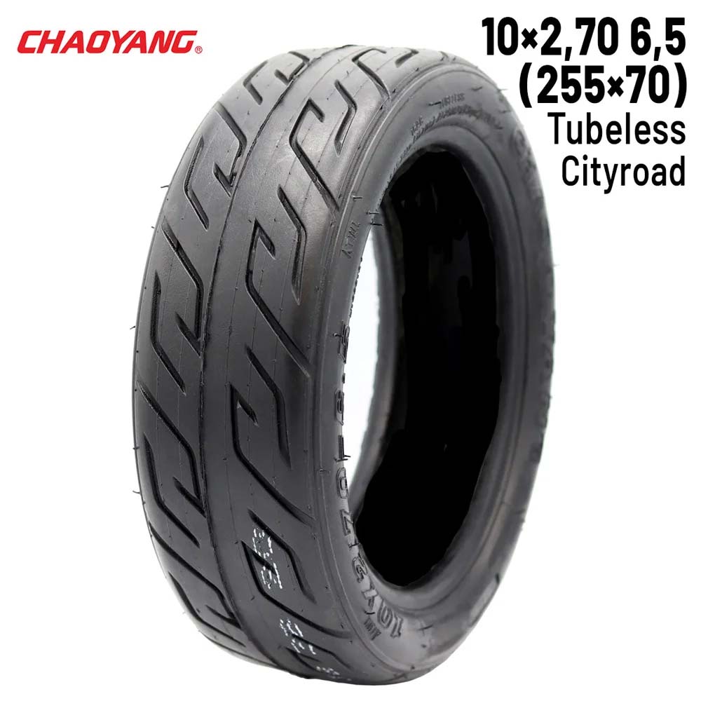 Rueda Cubierta 10x2,70 6,5 (255x70) [Chaoyang]