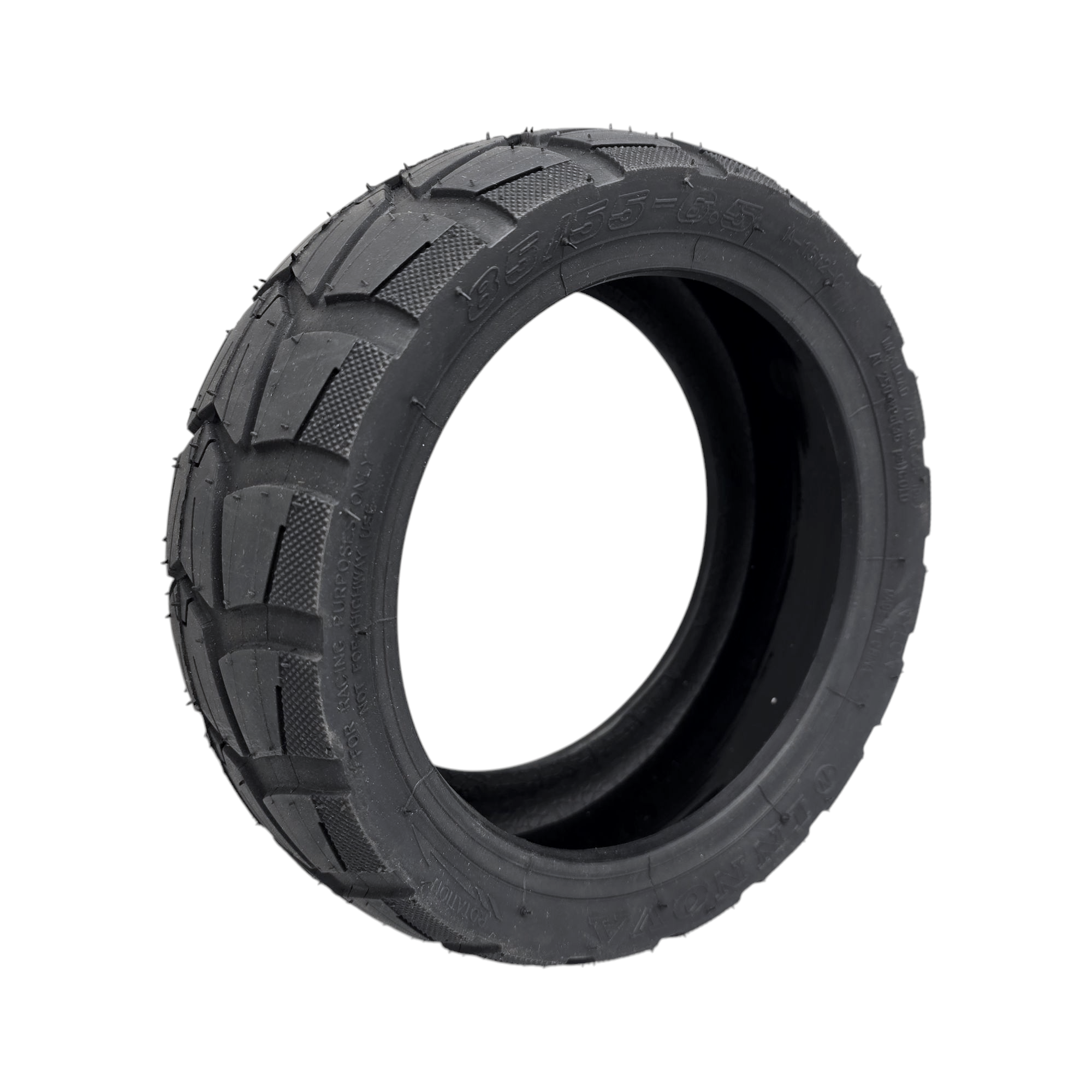 Neumático 85/55-6,5 Offroad Tubeless  (Con gel antipinchazos) [Innova]