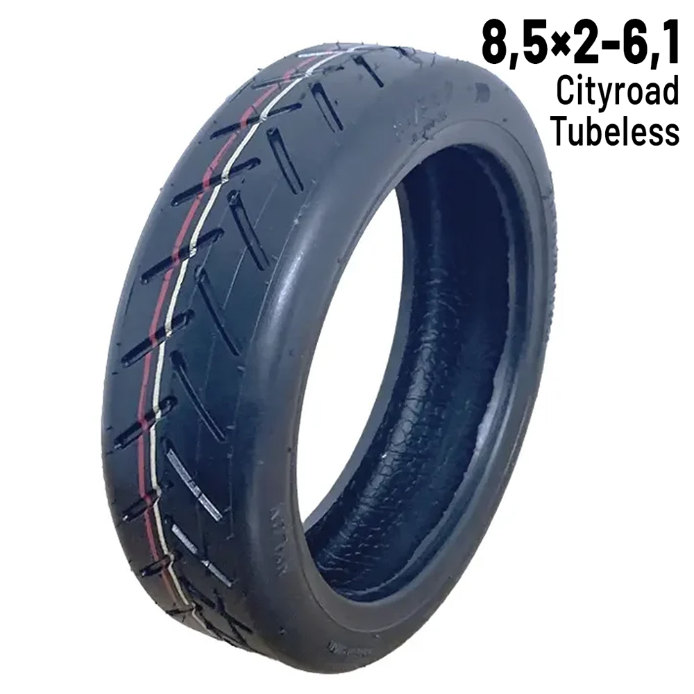 Rueda Cubierta 8,5x2-6,1 tubeless