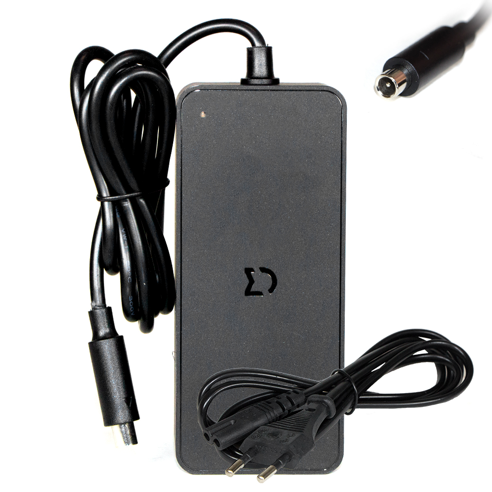 Cargador original Xiaomi 42V 2A [Xiaomi]