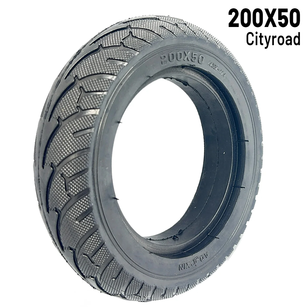 Rueda Maciza 200X50 [Aoxin]