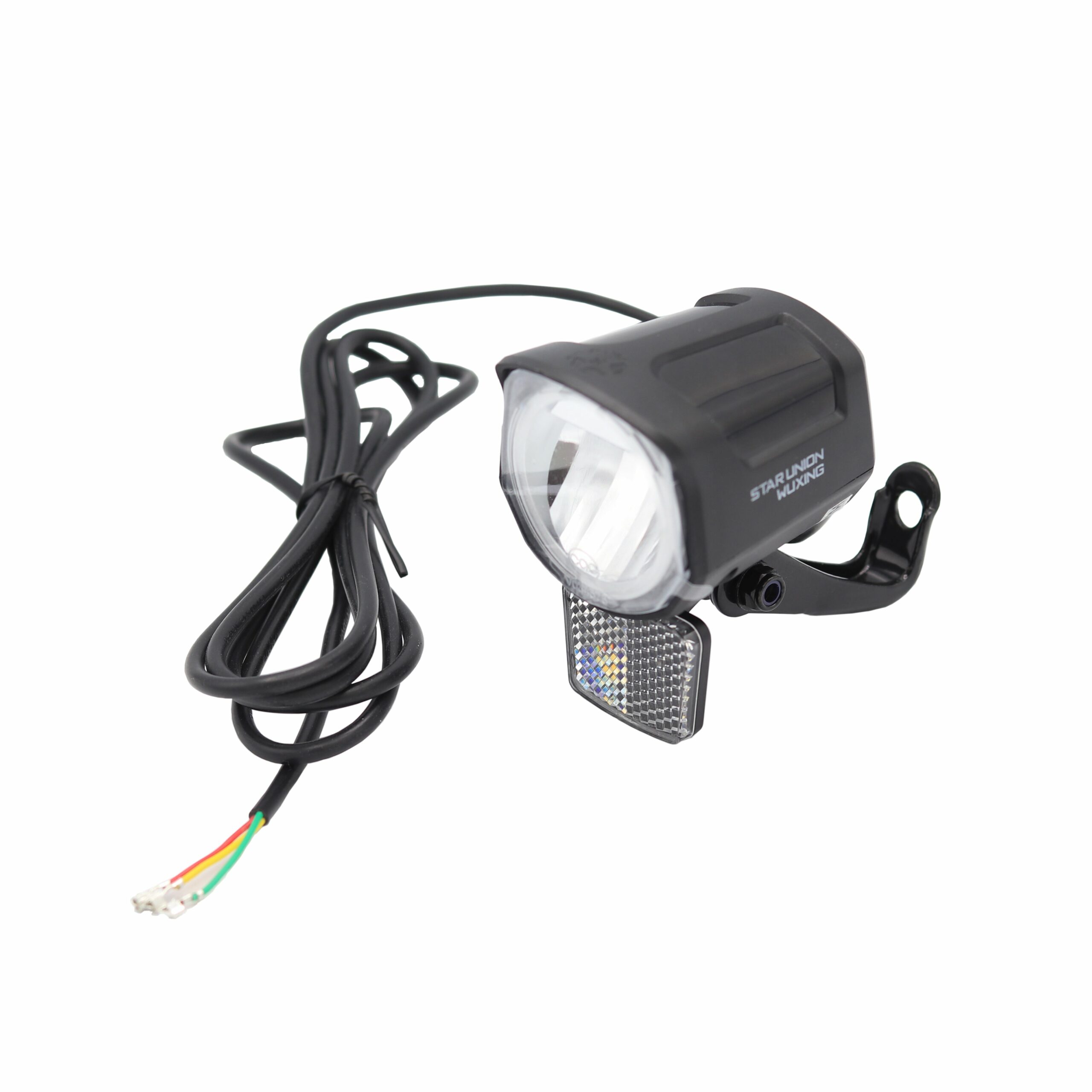 Luz Faro Delantera con Claxon y Reflector 2D5K2