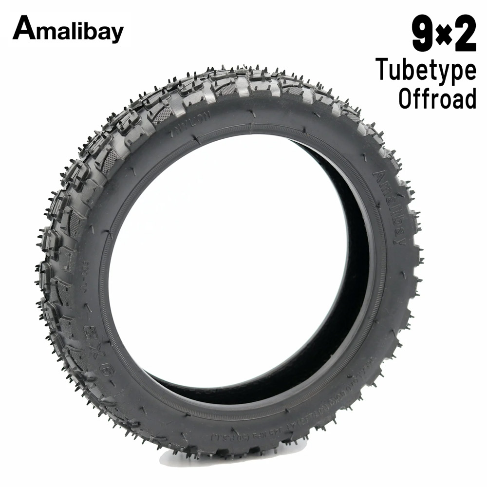Rueda todoterreno 9x2 (compatible con Xiaomi)