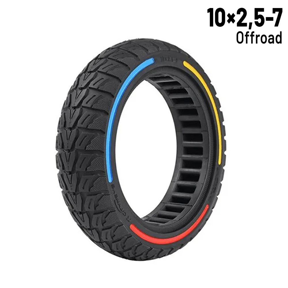 Rueda Maciza 10x2,5-7 [Cityneye]