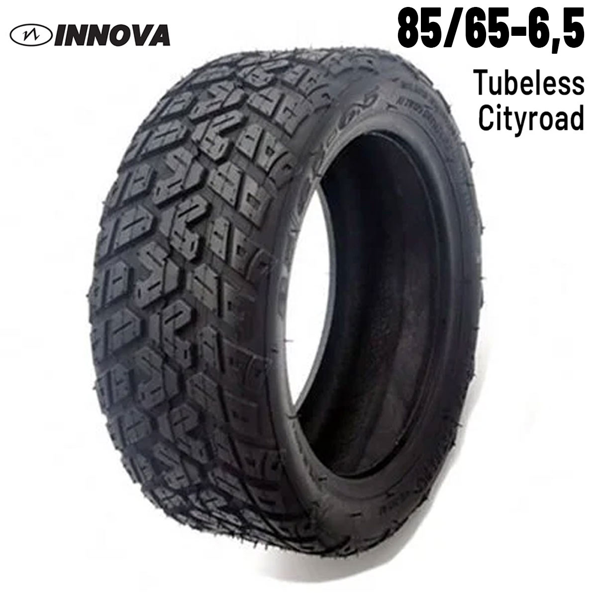 Rueda Cubierta 85/65-6,5 Tubeless [Innova]
