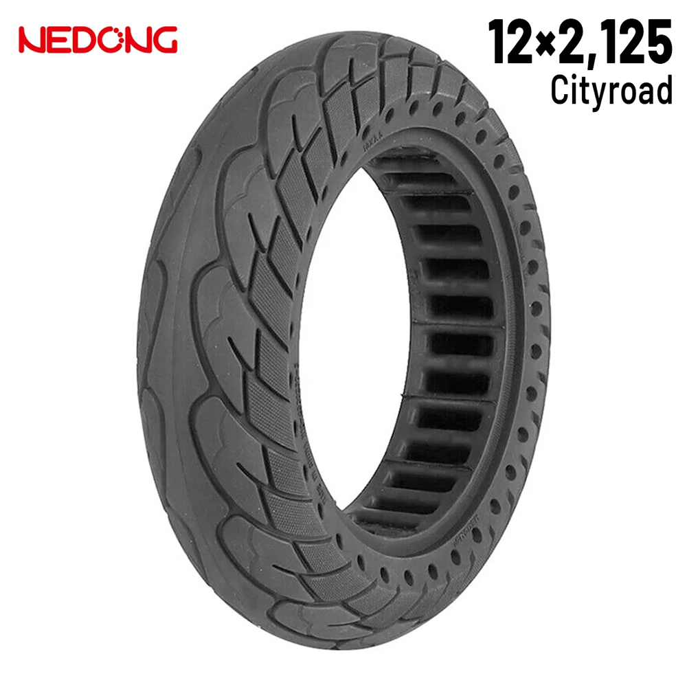 Rueda maciza 12x2,125 [Nedong]