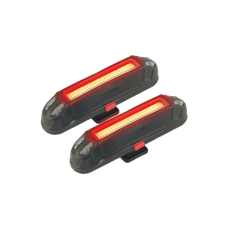 Luz Advertencia LED para Patinete y Bici