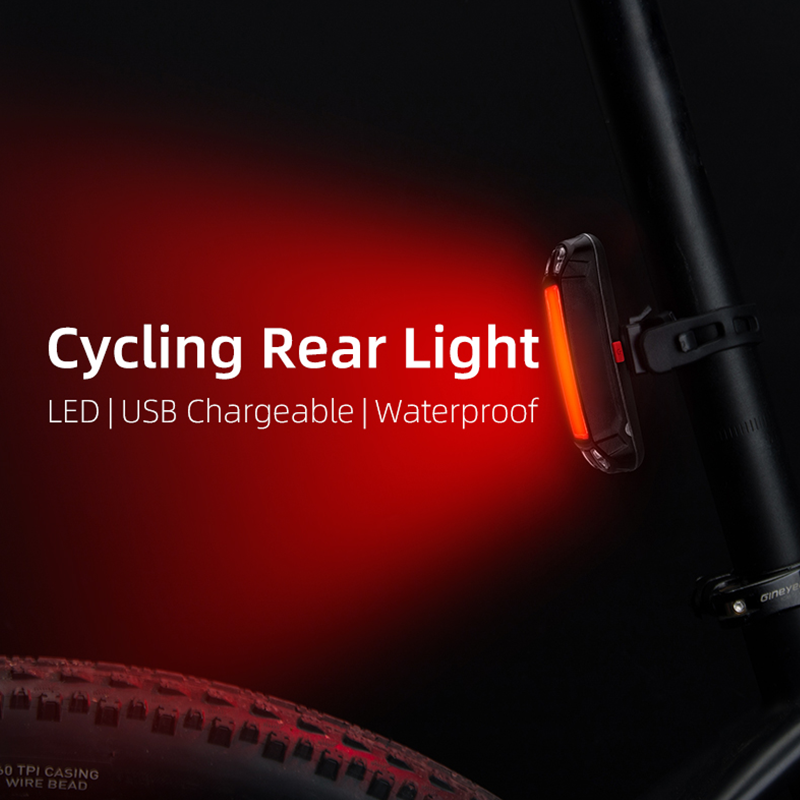 Luz Advertencia LED para Patinete y Bici - Imagen 5