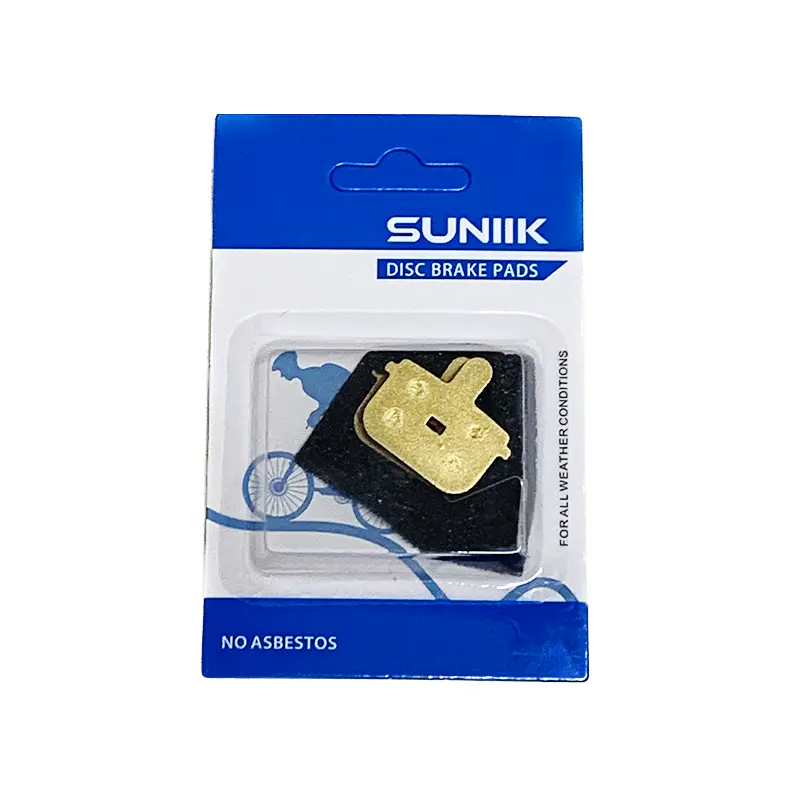 Pastilla de freno semimetálica para SmartGyro K2 [Suniik]