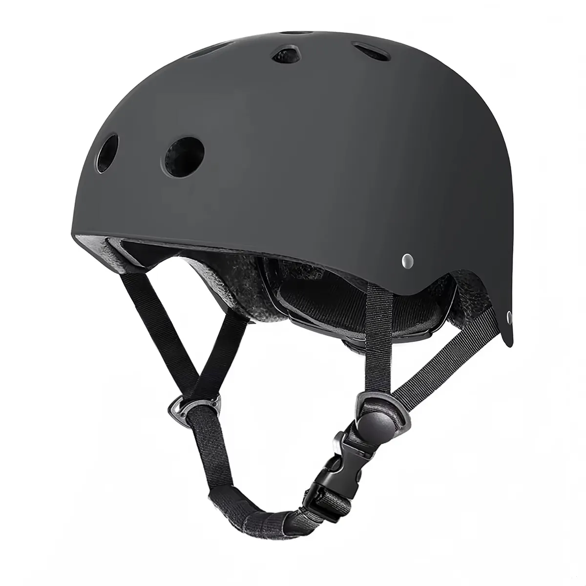 Casco regulable negro - Talla L [Headgy SK-564]