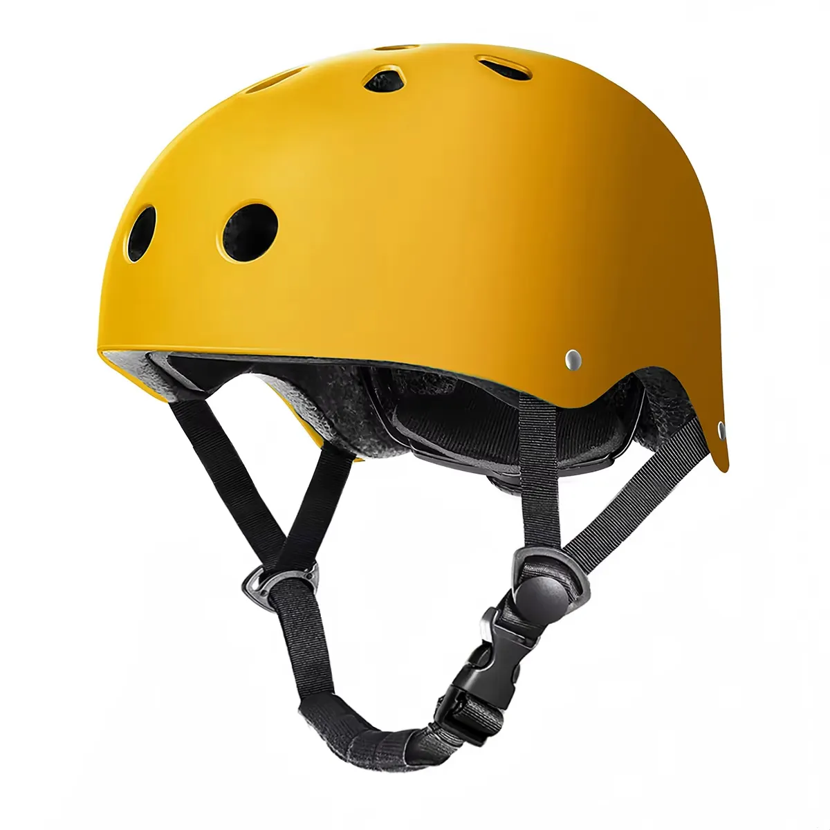 Casco regulable naranja- Talla L [Headgy SK-564]