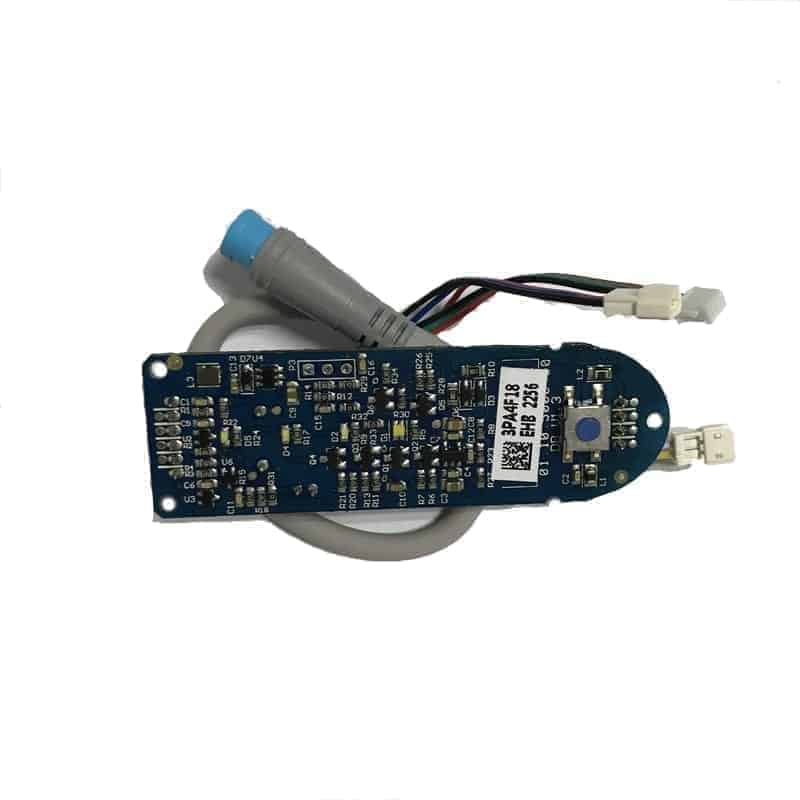 Display Pantalla original + tapa compatible con Xiaomi M365