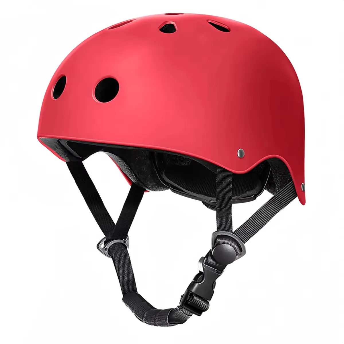 Casco regulable rojo - Talla L [Headgy SK-564]