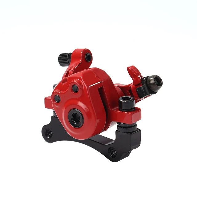 Pinza de freno para SmartGyro y Kugoo M4 (Rojo) - Imagen 2