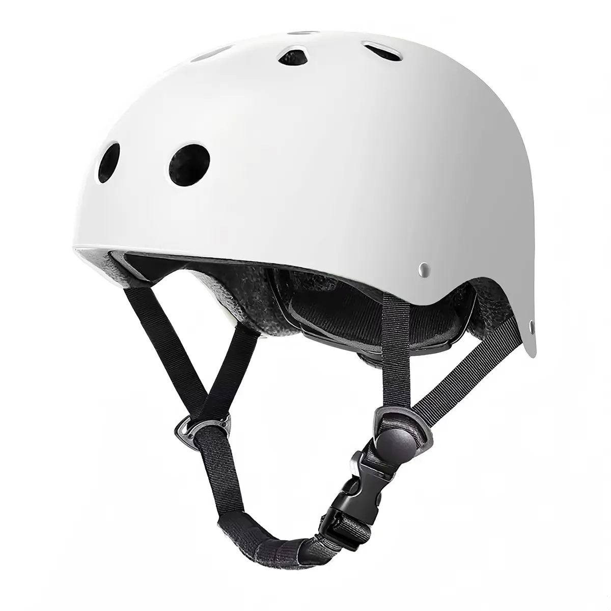 Casco regulable blanco - Talla L  [Headgy SK-564]