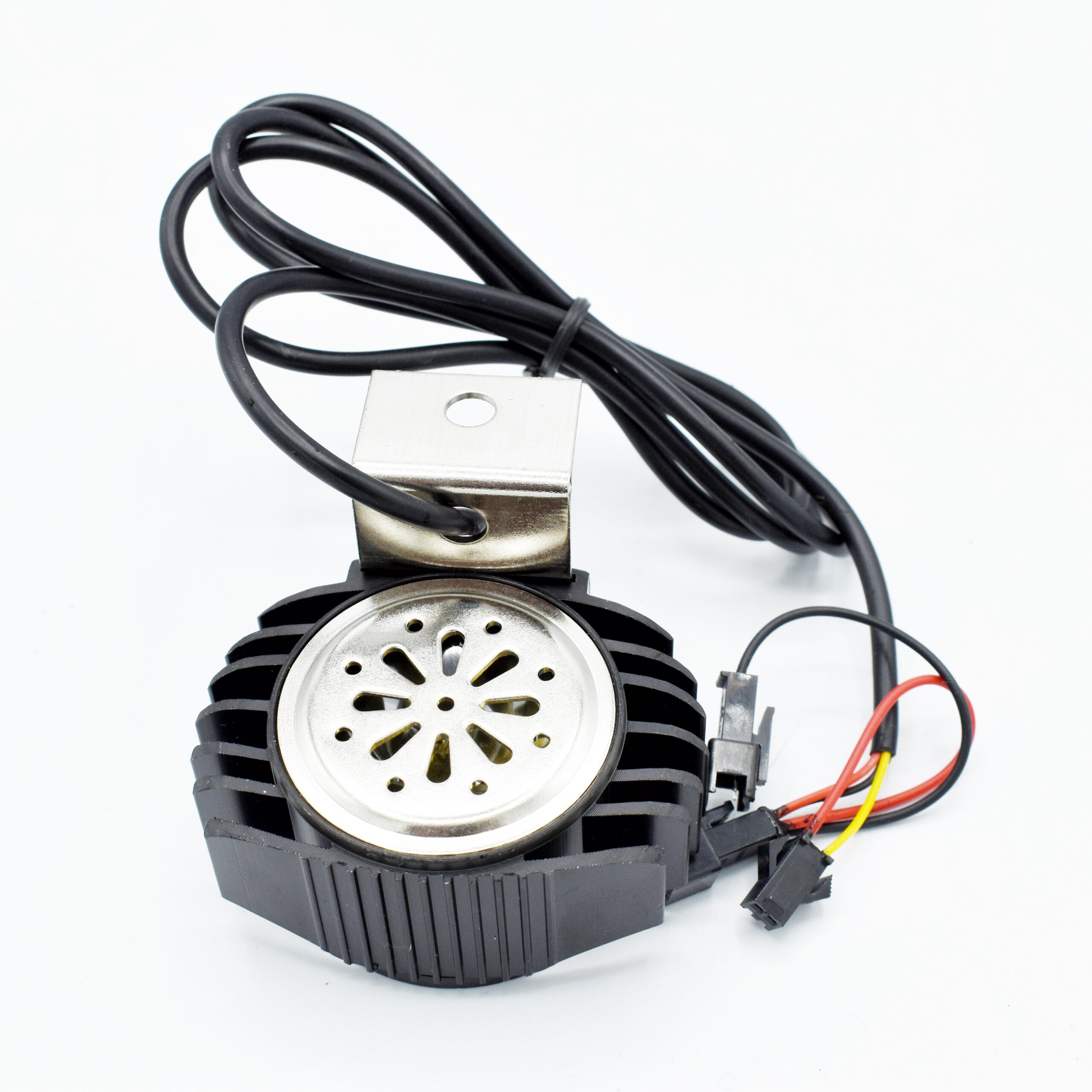Luz faro led con bocina/claxon (12-72V) - Imagen 3