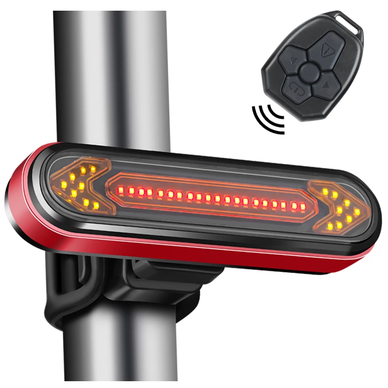 Luz Intermitente Posición para patinetes y bici [Suniik]