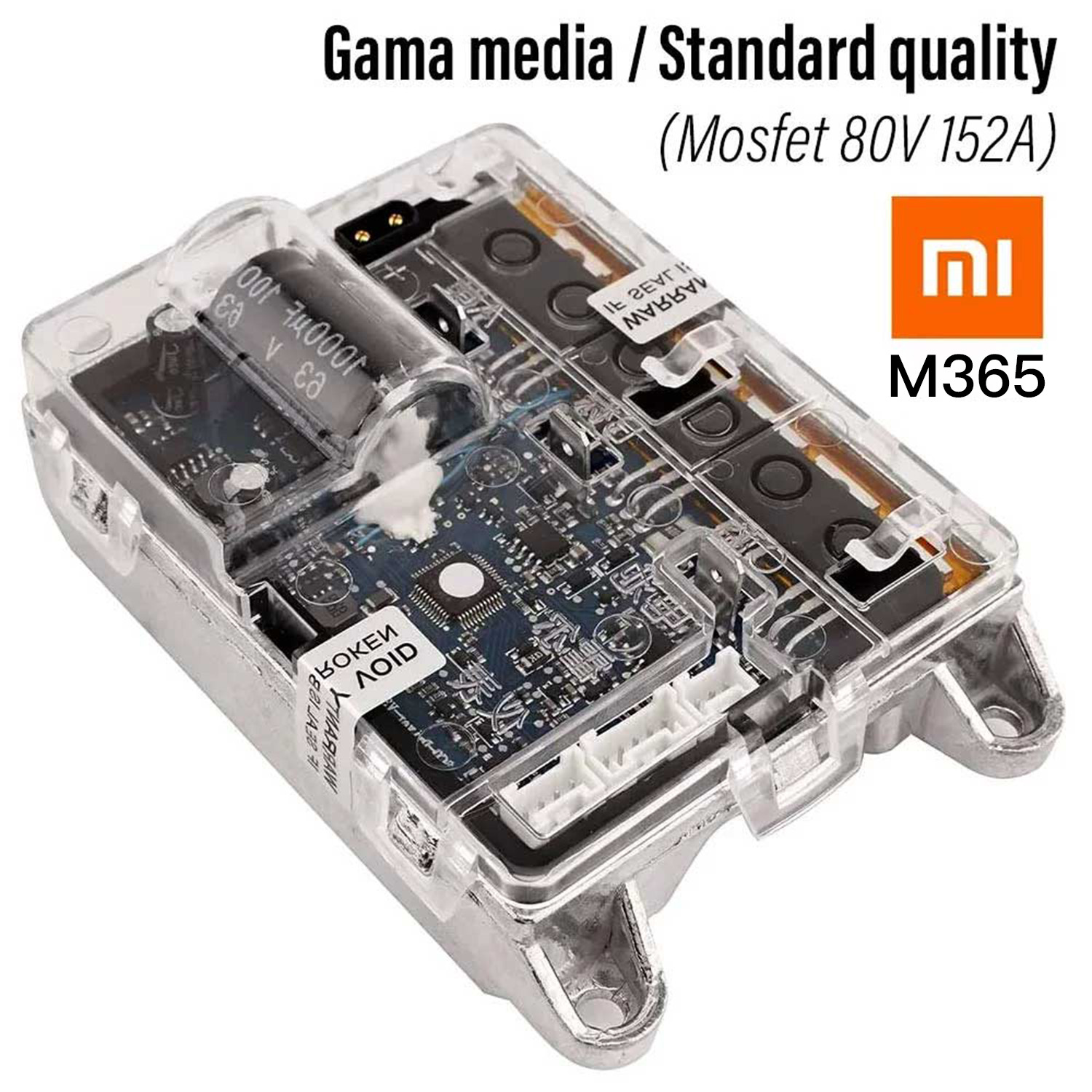 Controladora V3 para Xiaomi M365 [Emove] - (Gama media)