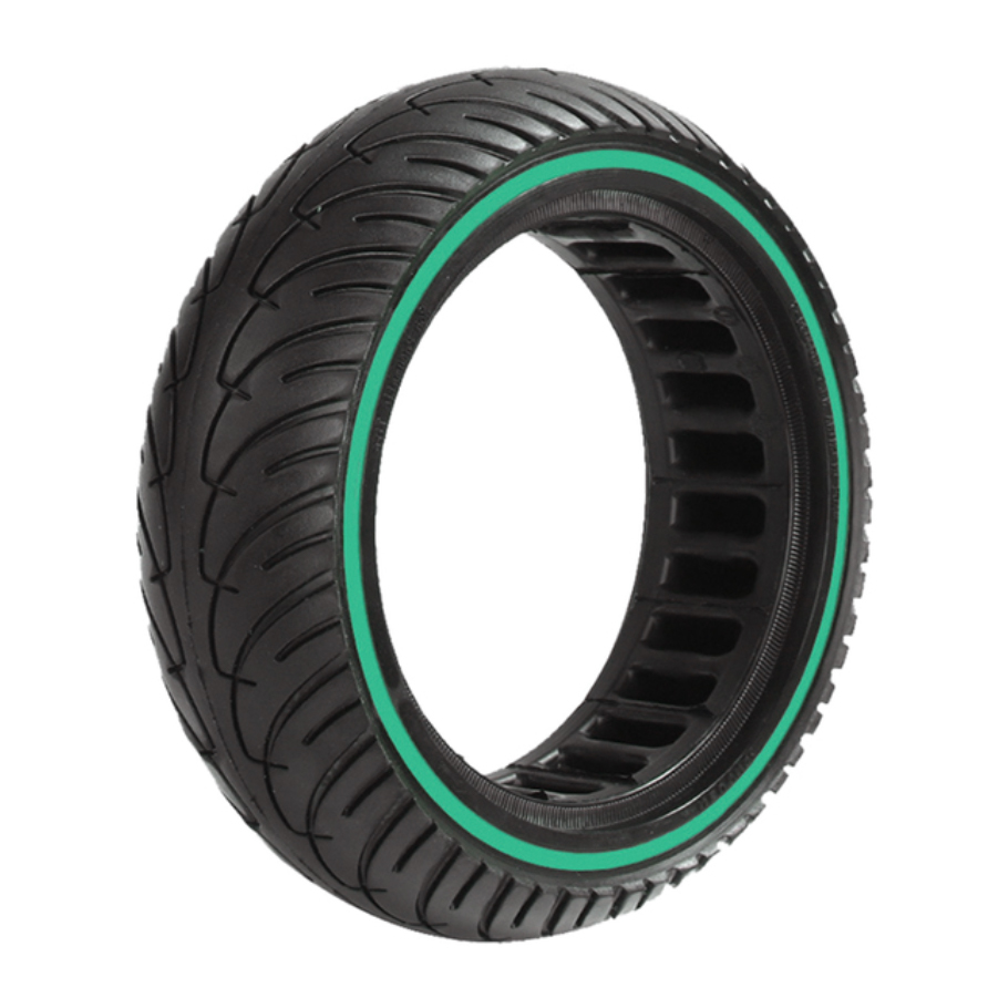 Rueda maciza ultraligera 8,5x2 - Línea Negra [Nedong]
