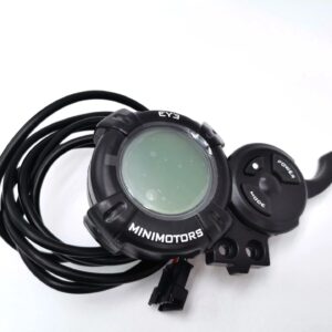Display Minimotors para Dualtron EY3 (deslimitable) VM2.0