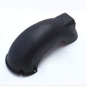 Guardabarros trasero - Incluye luz  (Compatible con Smartgyro, Skateflash y similares)