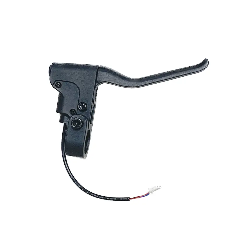 Maneta de Freno para copias patinete Xiaomi  (Enchufe plano)