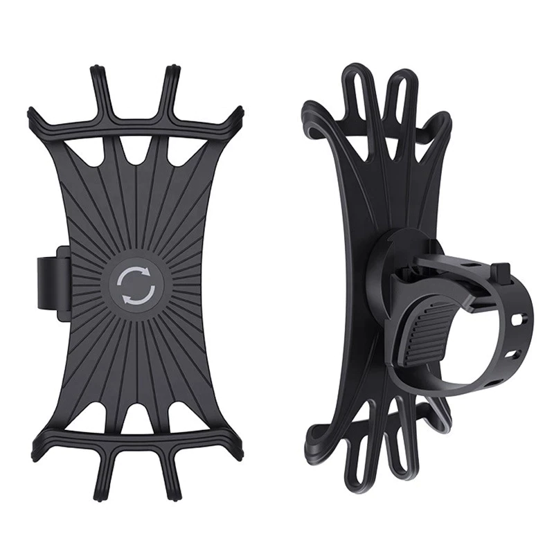 Soporte Móvil de Goma para Patinete, Bici y Moto [Suniik]