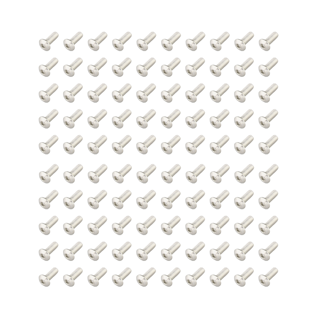 Tornillos de guardabarros trasero para Xiaomi M365 (Pack 100 Unidades )