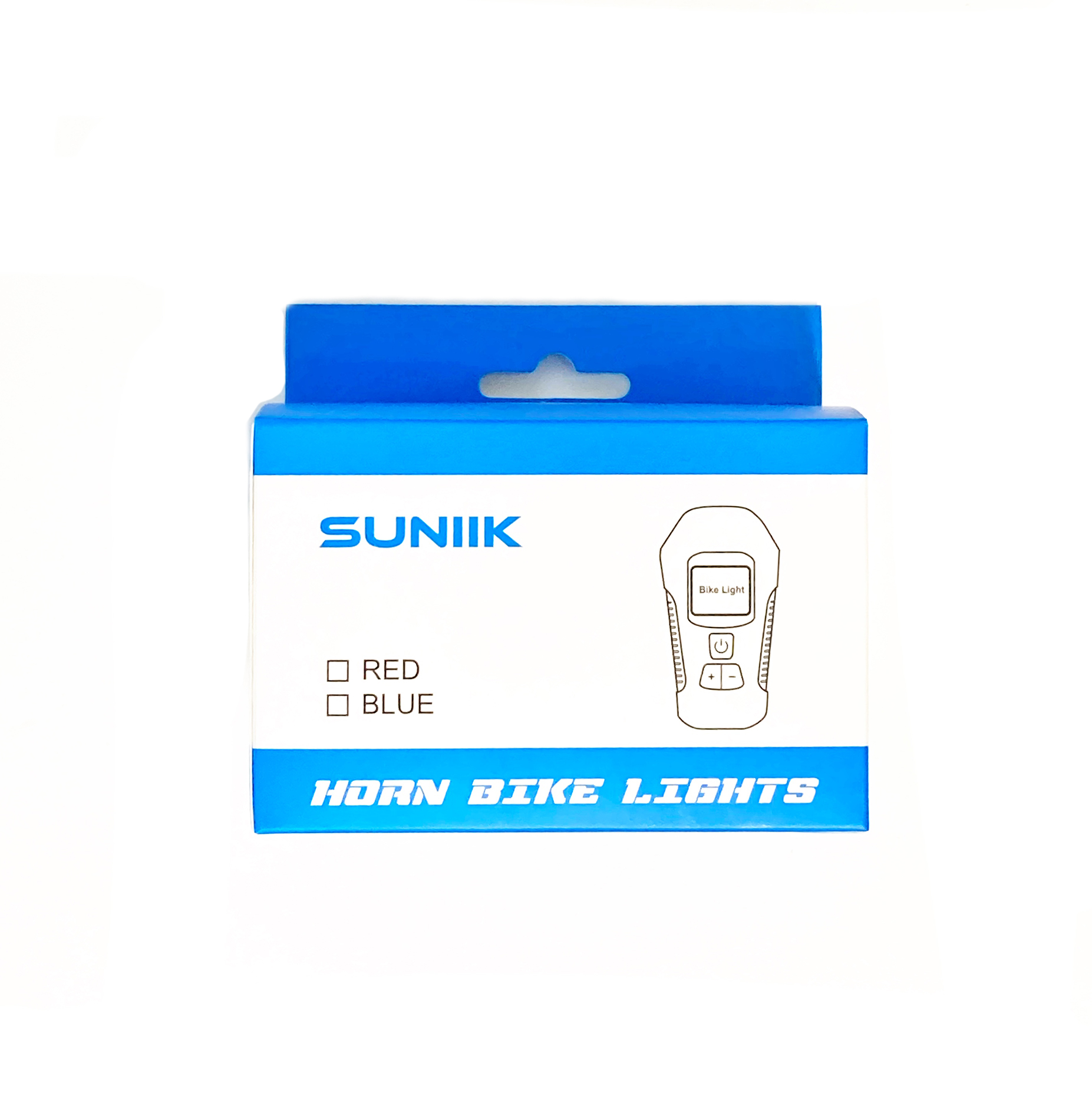 Luz faro Linterna Con Claxon  Para Patinetes o Bicicletas [Suniik]