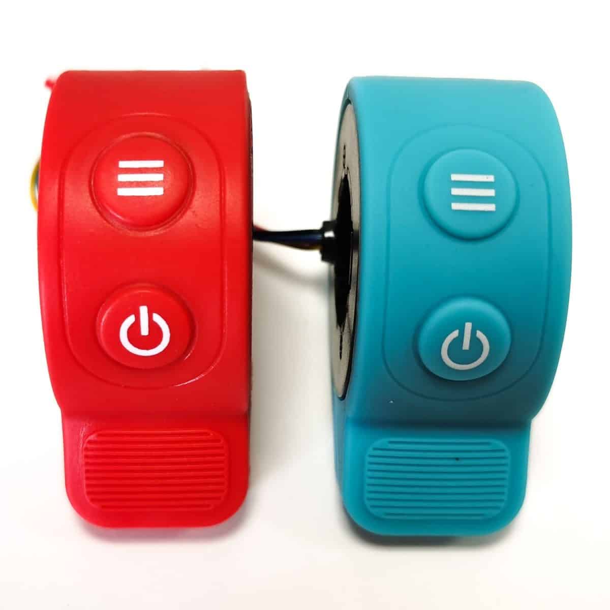 Acelerador Cecotec Outsider Bongo Serie A (Cable  7cm)