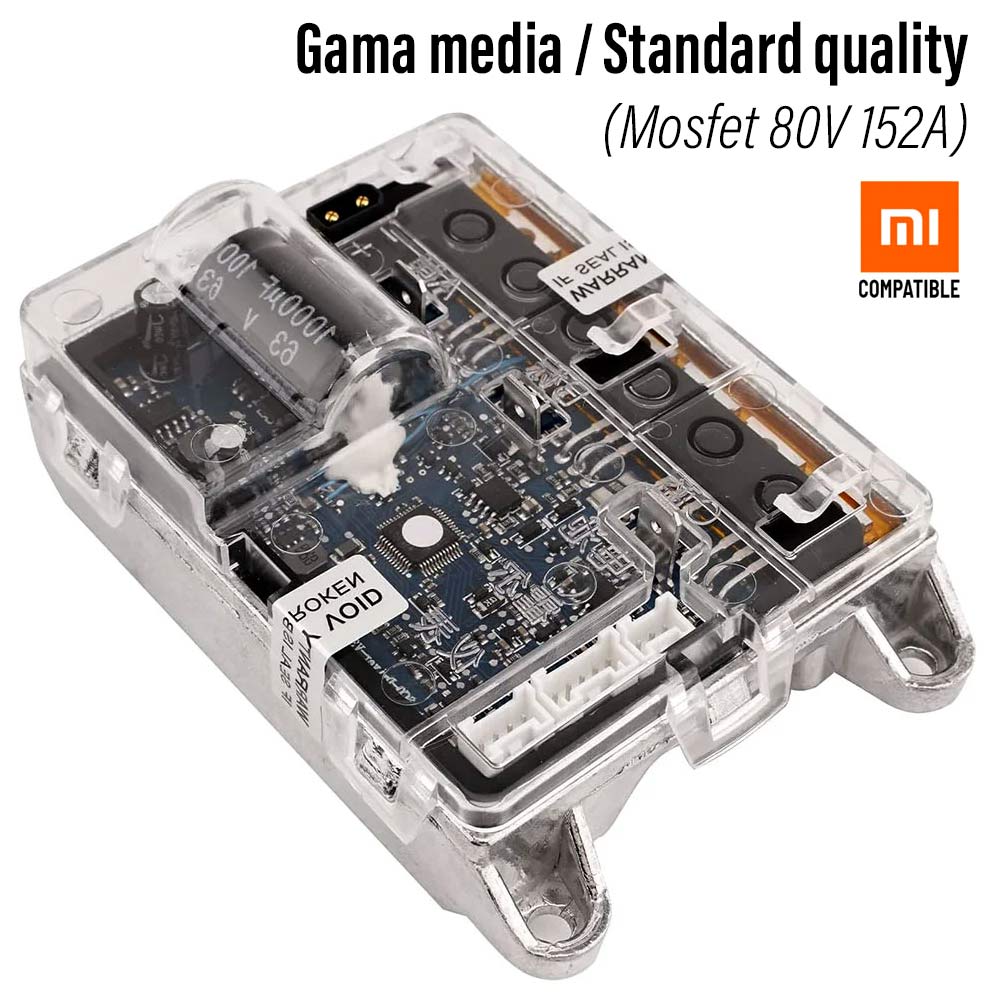 Controladora para Xiaomi  - Gama media (Mosfet 80V 152A)