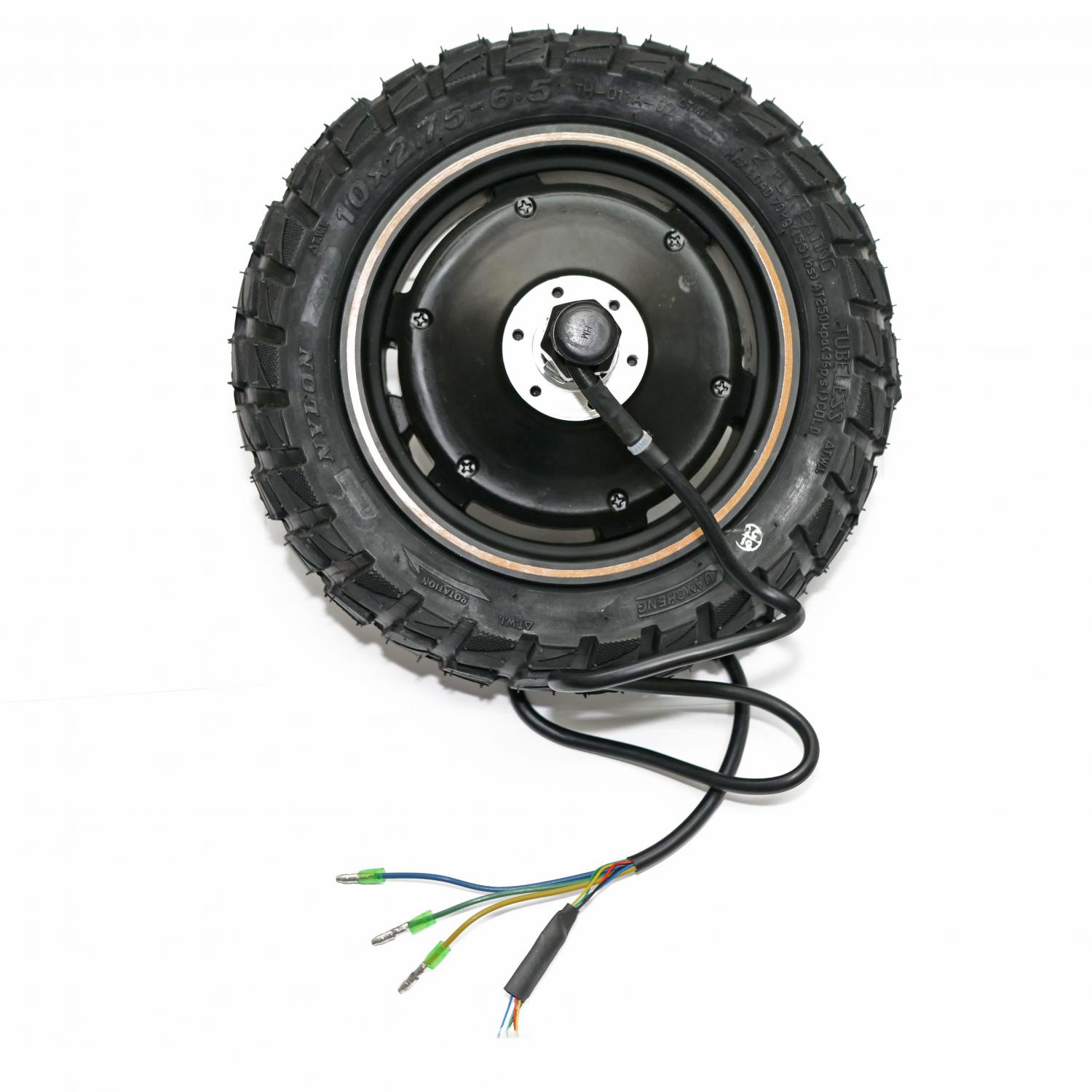 Rueda motor Smartgyro Crossover Dual – 800W (Max.1200W) {Delantero}