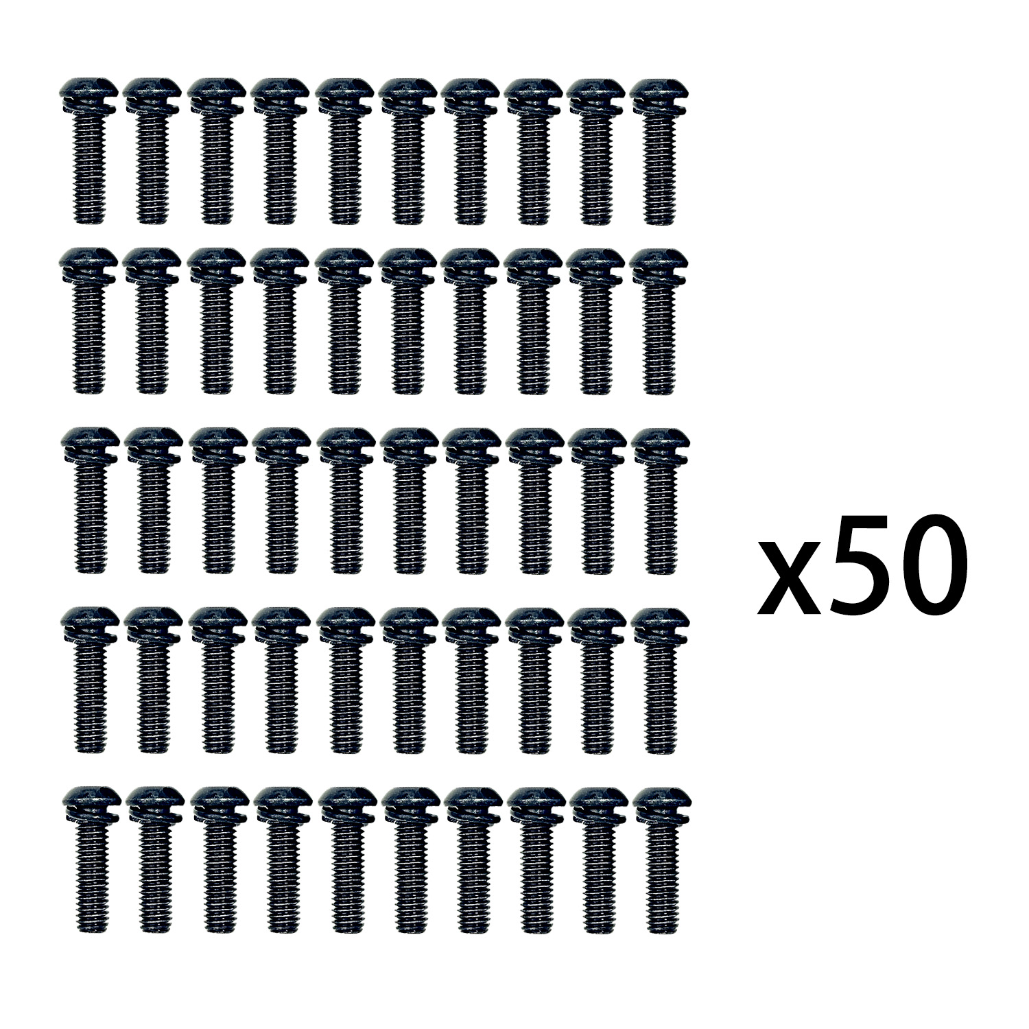 Tornillo llanta trasera para Xiaomi Mi4/Mi4 lite(Pack 50 unidades)