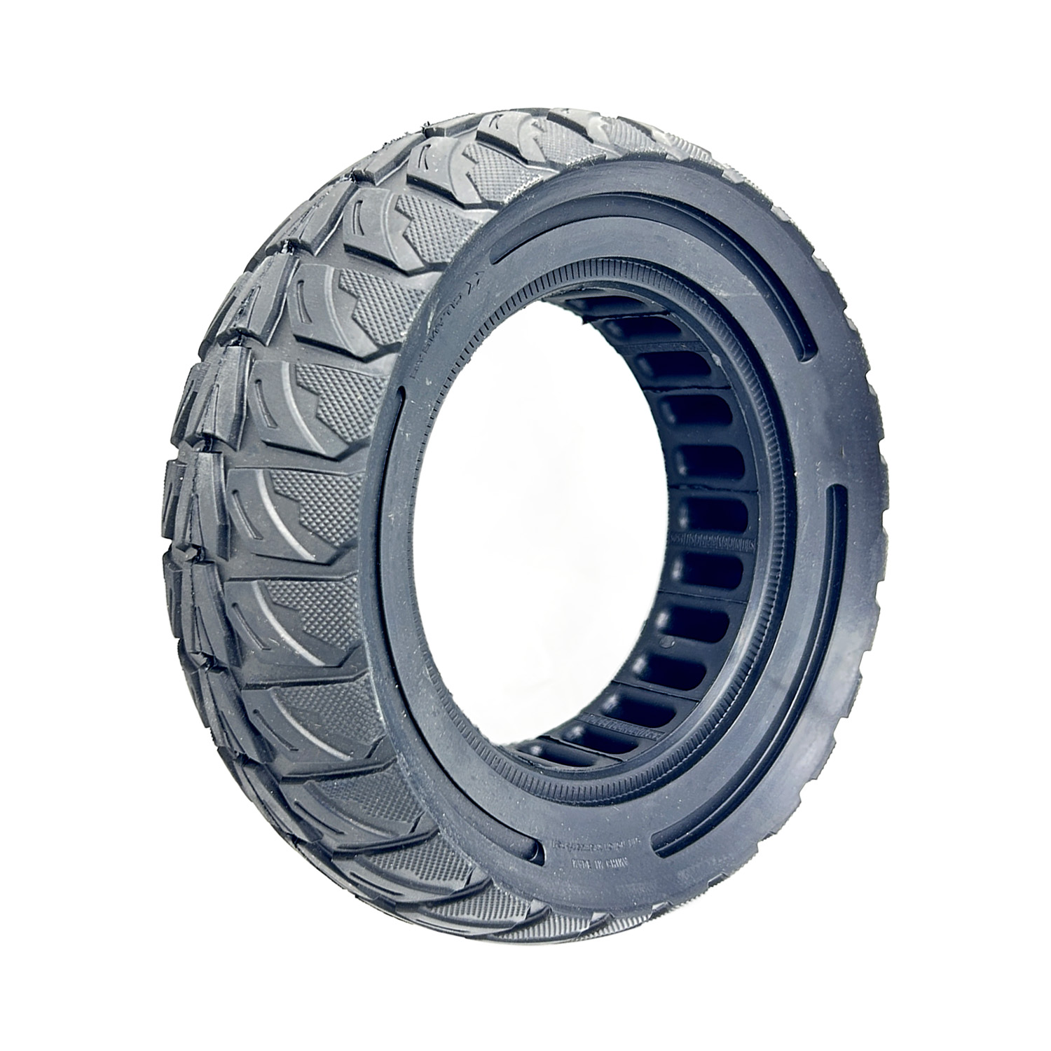 Rueda maciza 8,5×3 Para llanta de 134mm Todoterreno[CITYNEYE]