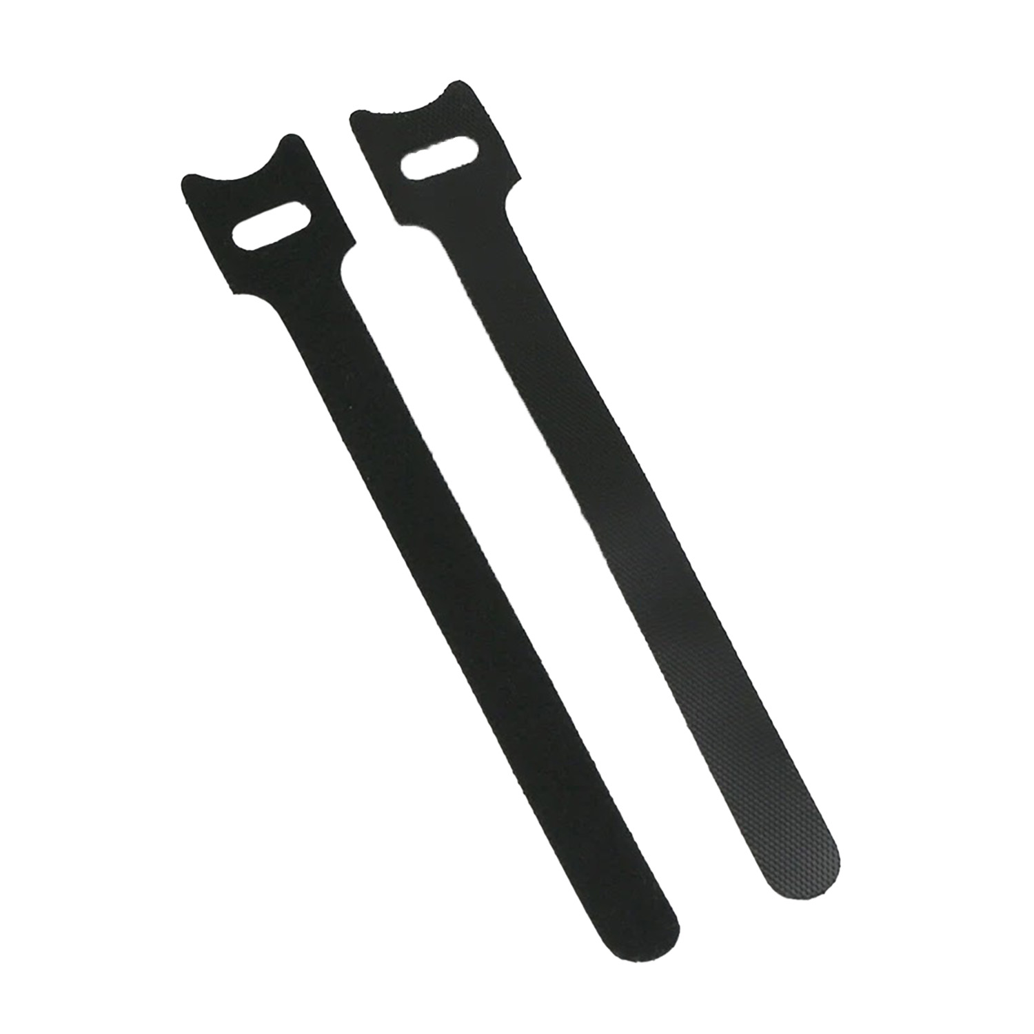 Bridas de nylon, organizador de cables (Pack de 10 unidades) NEGRO 150mm