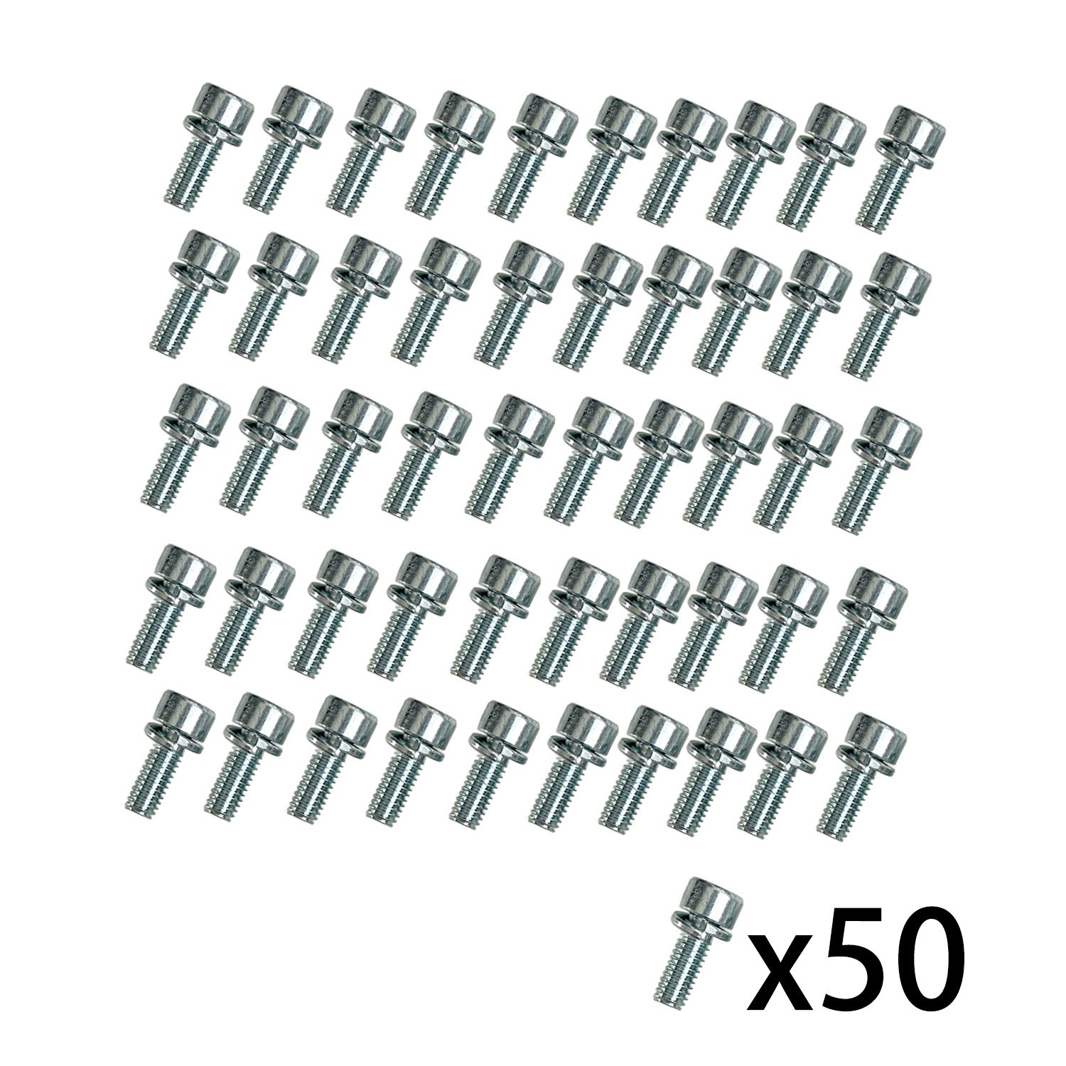 Tornillo para llanta trasera para Xiaomi Mi4 GO (Pack 50 unidades)