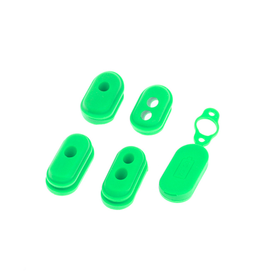 Gomas para Cables Patinete Xiaomi M365 / Pro Verde