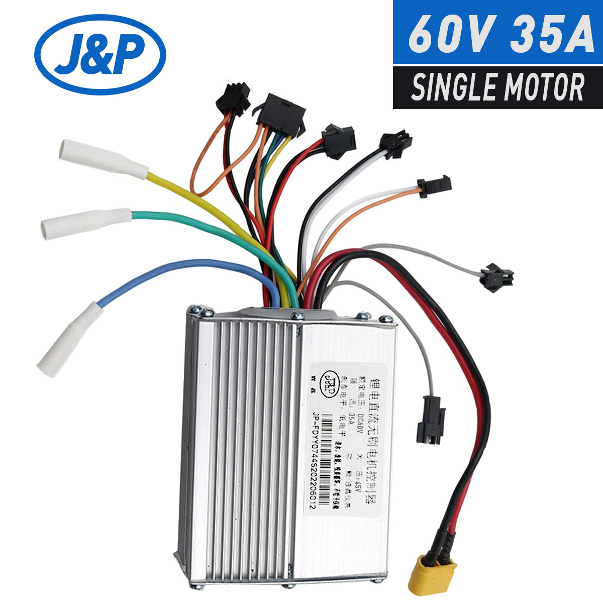 Controladora JP 60V 35A - Single motor  [JP]