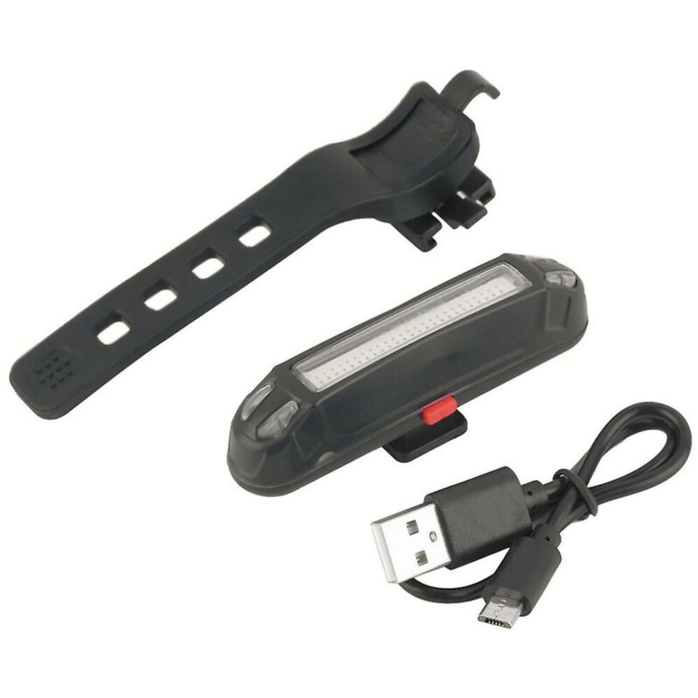 Luz Advertencia LED para Patinete y Bici - Imagen 2