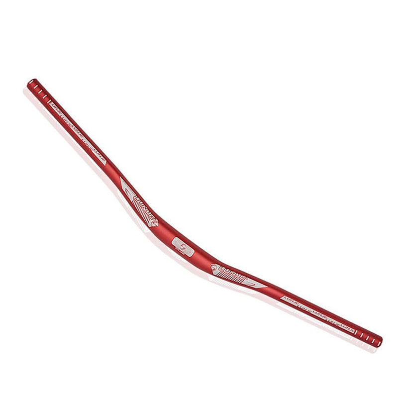 Manillar de bici para Smartgyro y otros modelos (Rojo)  [BTT]