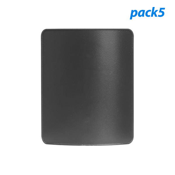 Placa matrícula de guardabarros pro de xiaomi ( pack 5 unidades)