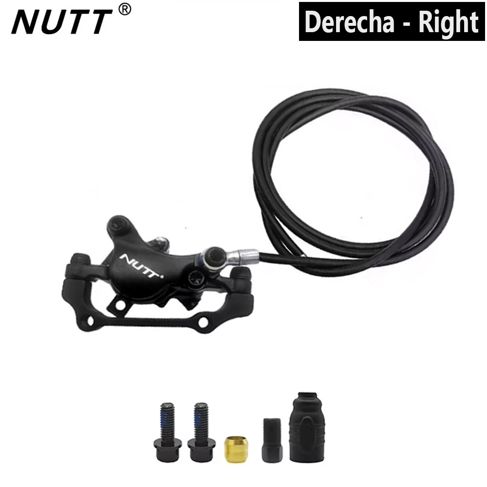 Pinza Nutt derecha