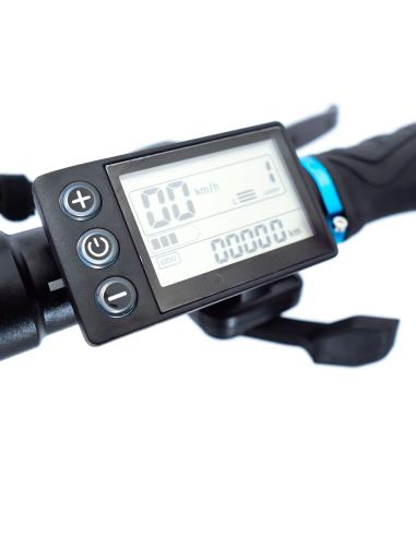 Display S866 compatible con Smartgyro (Waterproof) - Imagen 5