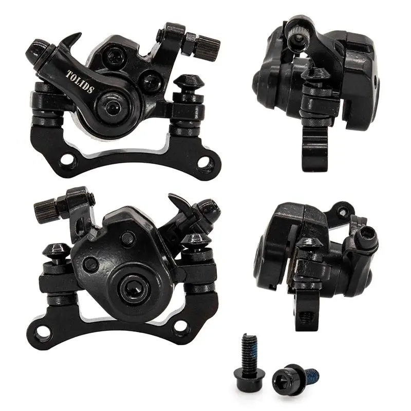 Pinza de freno para SmartGyro y Kugoo M4 (negra) - Imagen 3