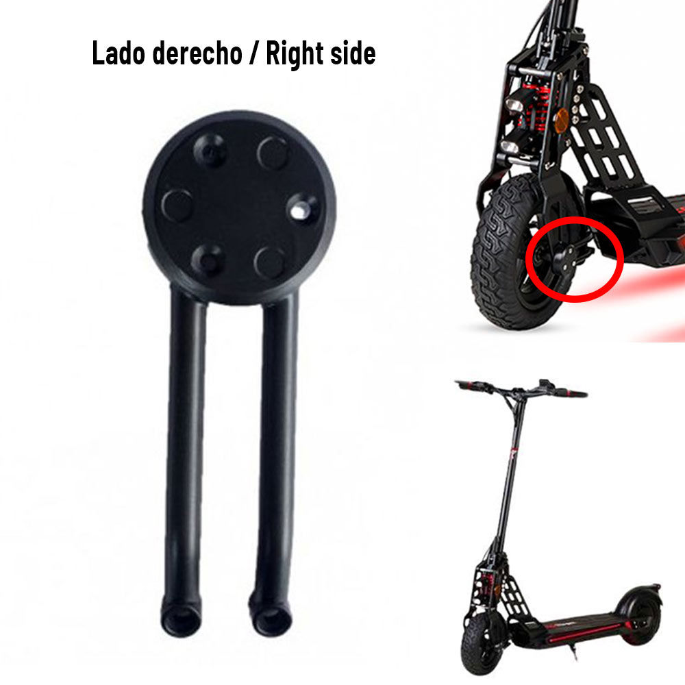 Soporte del guardabarros delantero Derecho para Bogist Urbetter M6, Ecoxtrem Bison, B-Mov freestyle 5