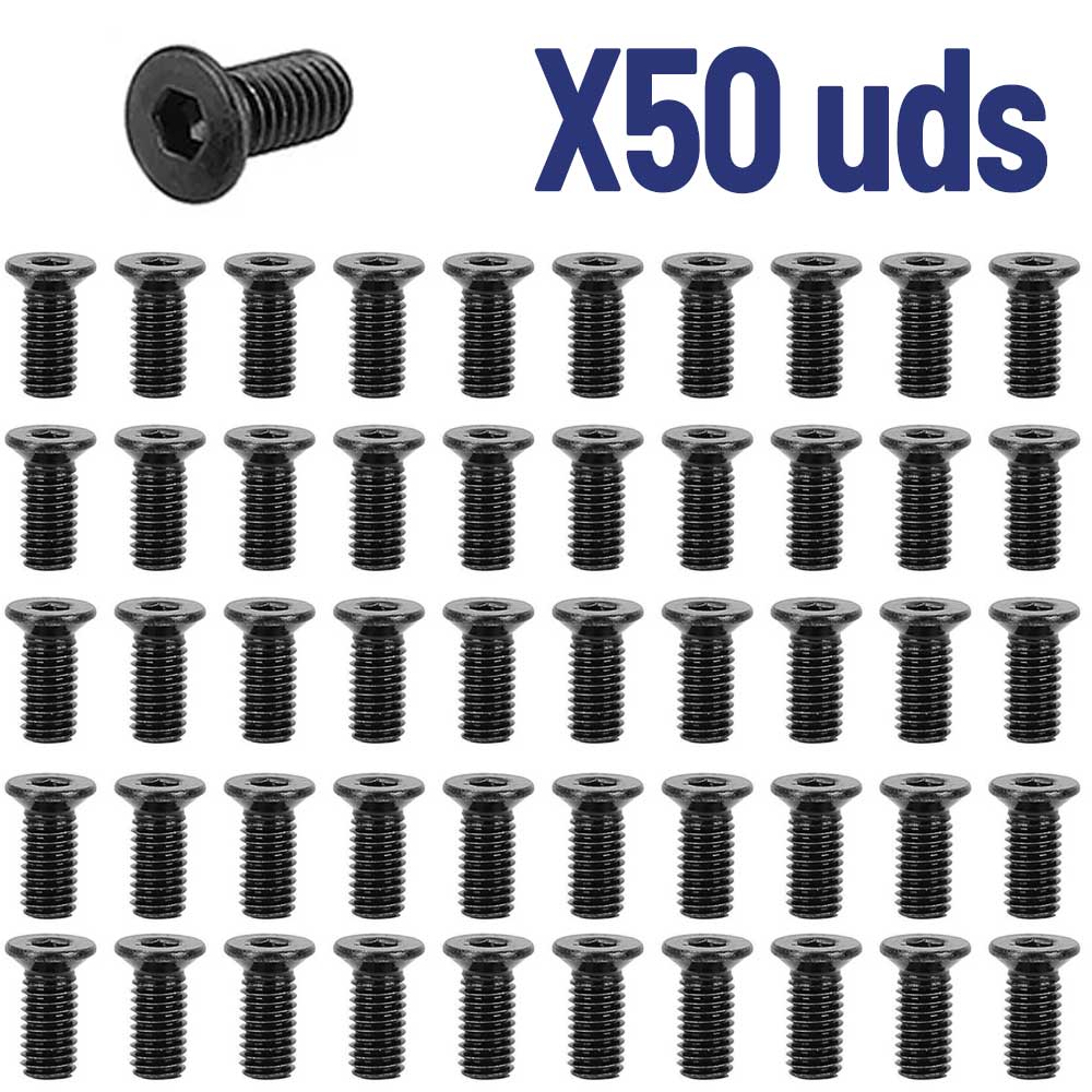 Tornillos para mástil Xiaomi ( pack 50 unidades)