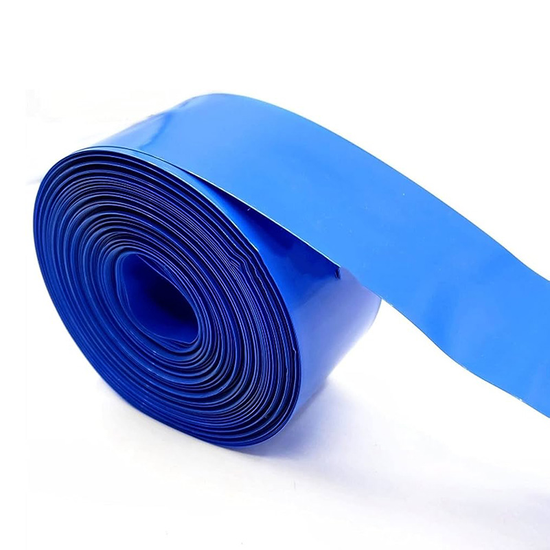 Termorretractil para baterías – Color azul