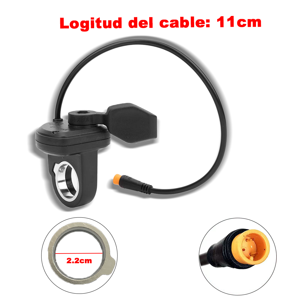 Acelerador compatible Smartgyro Speedway/Rockway - Imagen 2