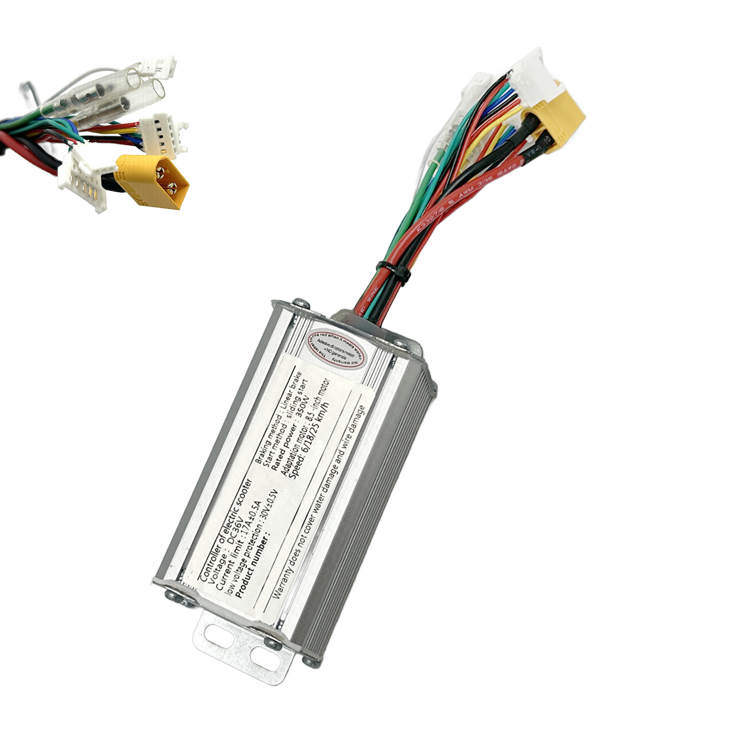 Controladora 36V-17A para Cecotec Bongo D